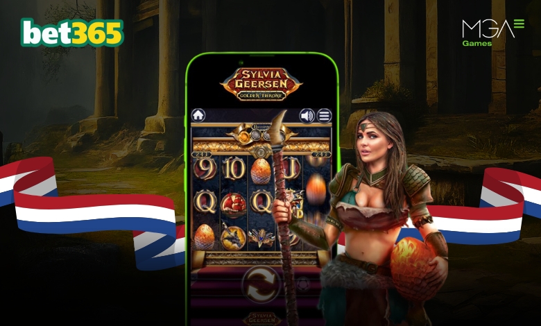 MGA Games integrates Bet365 as part of its Netherlands expansion