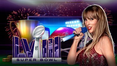 Oregon Lottery offers Taylor Swift Super Bowl bets via DraftKings