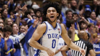 Duke Blue pull a victory over NC State in the concluding moments