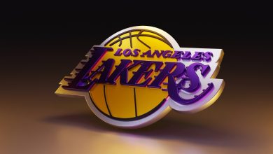 Lakers beat Atlanta as D'Angelo Russell ties LA's 3-point mark
