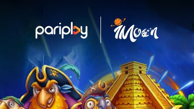 Pariplay® signs deal with iMoon to add content to the Fusion® platform