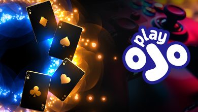 PlayOJO's top games suggest a new online casino trend