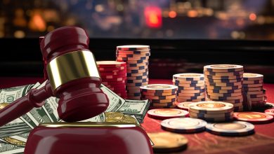The Netherlands' gambling regulator fines Gammix Limited $21.2 mn
