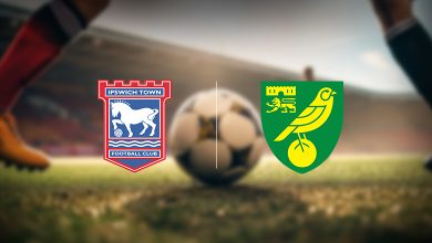 Norwich City and Ipswich Town to lock horns in EFL Championship