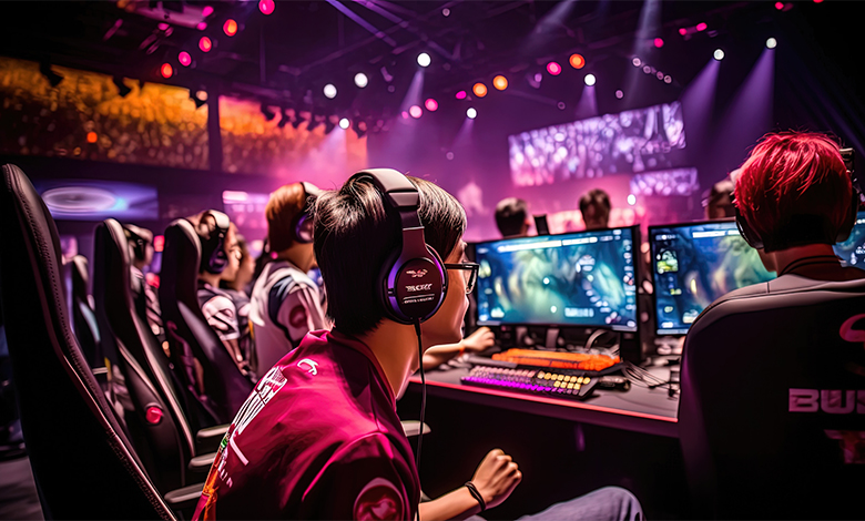 The rapid surge of esports betting and gaming in the digital age!