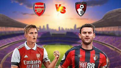 Arsenal and Bournemouth are set to lock horns in the Premier League
