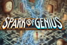 Play’n GO conduct an electrical revolution in Spark of Genius