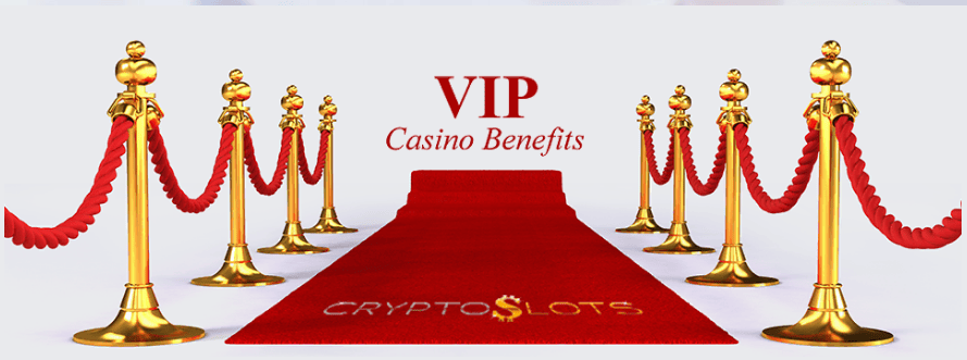 CryptoSlots VIP Program CryptoSlots VIP Program