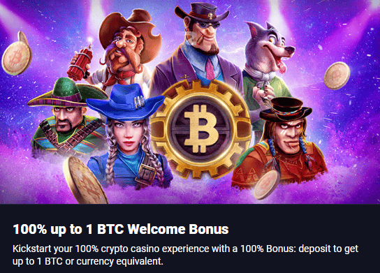 Metaspins Casino Welcome Bonus Metaspins Casino Welcome Bonus