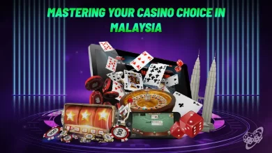 How to choose online malaysian casino