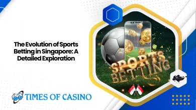 sports betting evolution in singapore