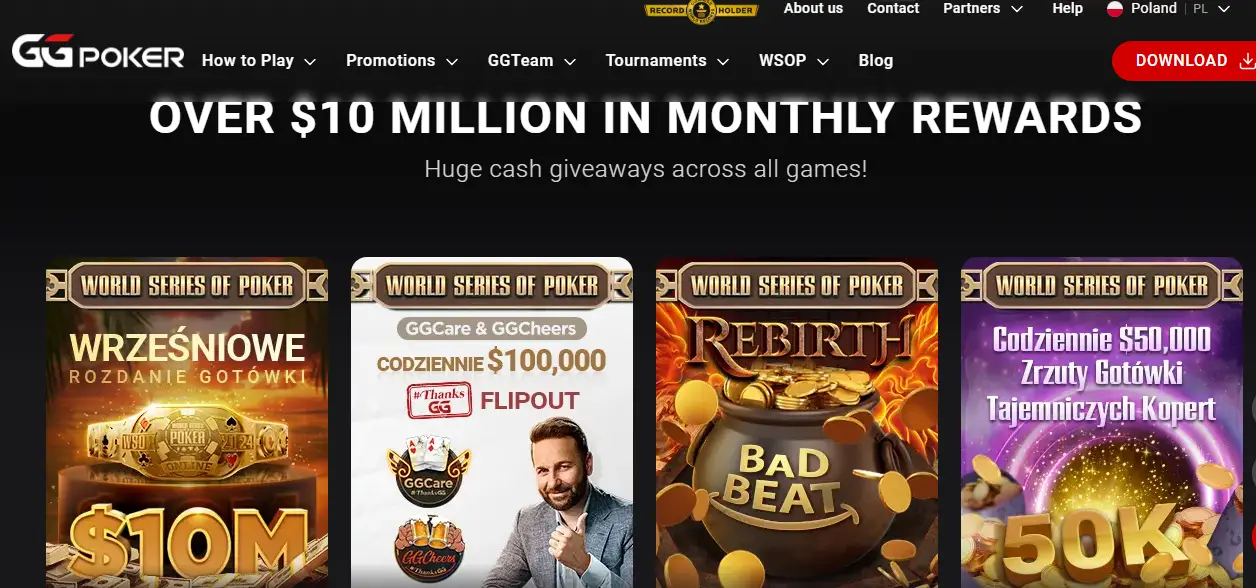 Available Games At Ggpoker Available Games At Ggpoker