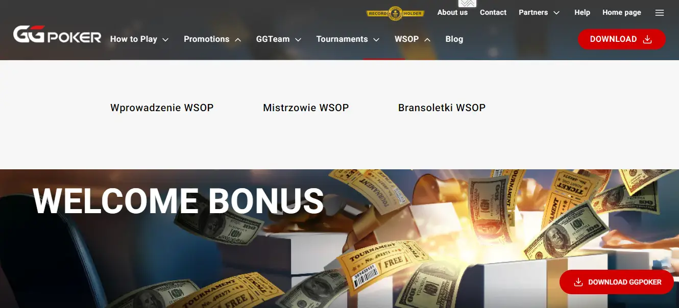 Ggpoker Welcome Bonus Ggpoker Welcome Bonus