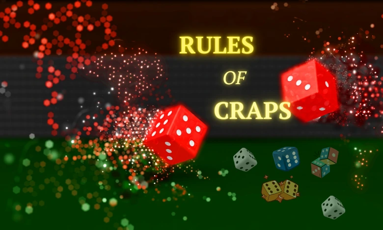 Rules of Craps