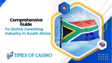 To Online Gambling Industry in South Africa