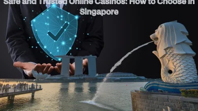 Safe and Trusted Online Casinos: How to Choose in Singapore