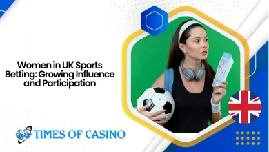 Women in UK Sports Betting
