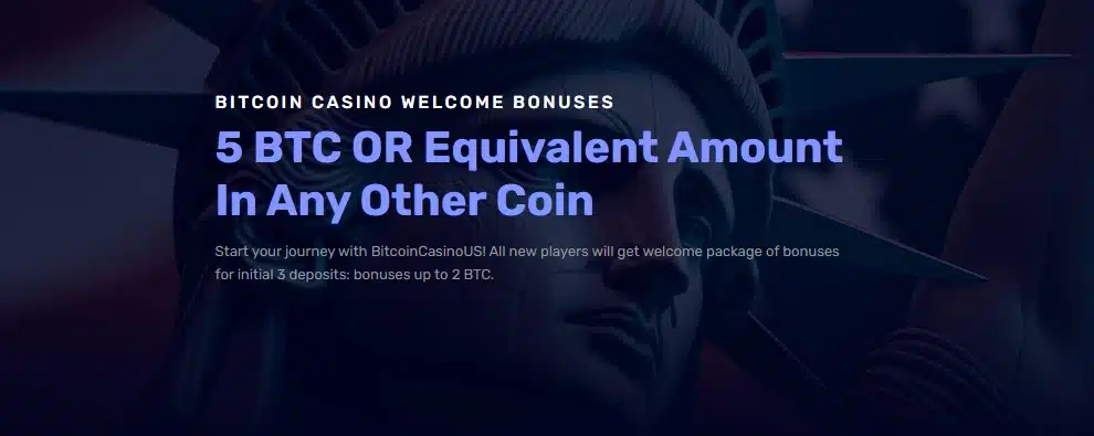 Bitcoin Casino Welcome Bonuses promotions-and-offers-of-bitcoin-casino-us