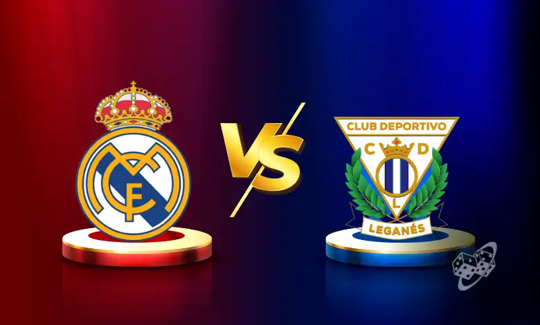Real Madrid vs. Leganes