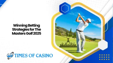 winnign strategies for betting on the mastets golf