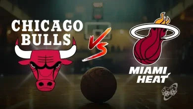 Chicago Bulls vs. Miami Heat