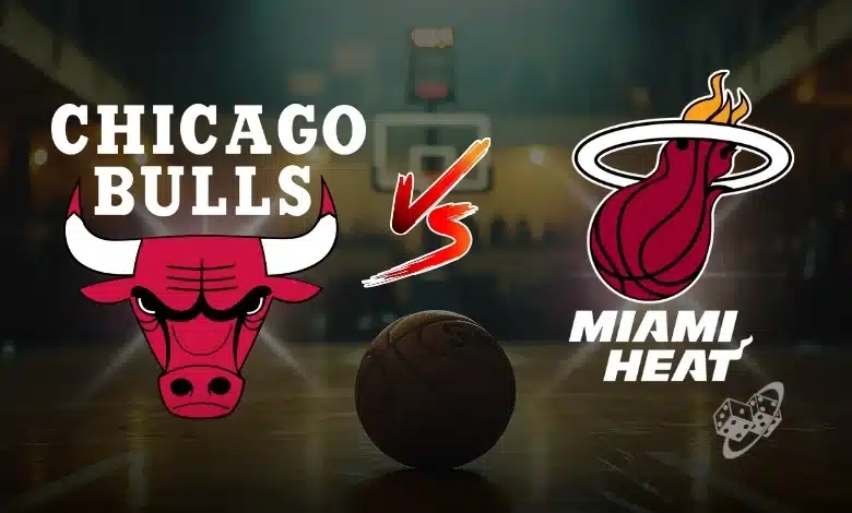 Chicago Bulls vs. Miami Heat