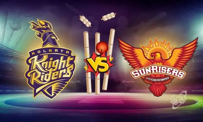 IPL 2025: KKR vs SRH Clash