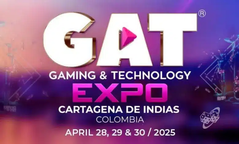 GAT Expo Cartagena 2025- Future of Gaming in Latin America