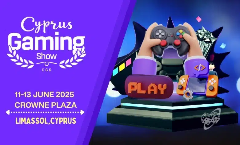 Cyprus Gaming Show 2025- One Month to Go Limassol