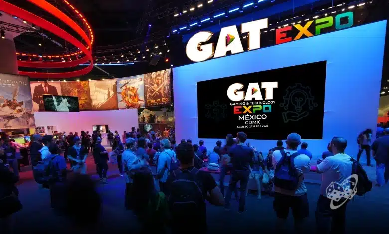 gat expo cdmx 2025 gaming epicenter of the americas