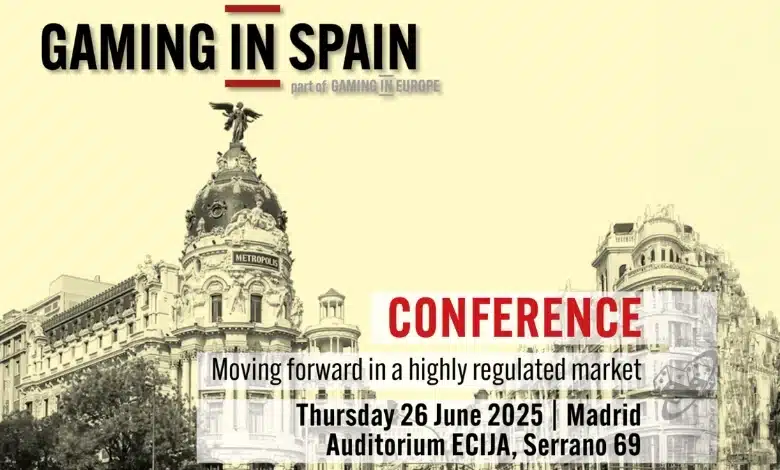 Gaming in Spain Conference 2025