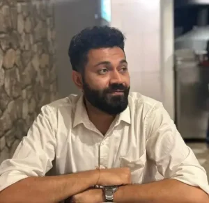 Picture of Harsh Chauhan