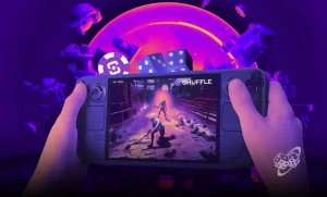 Mobile Gaming on Shuffle-com Smooth and Secure Play