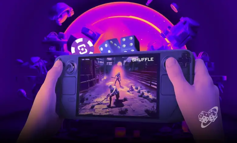 Mobile Gaming on Shuffle-com Smooth and Secure Play Mobile Gaming on Shuffle-com Smooth and Secure Play