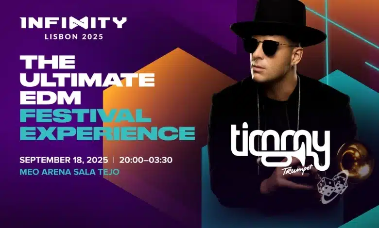 SBC Summit INFINITY Lisbon Adds Timmy Trumpet to Lineup