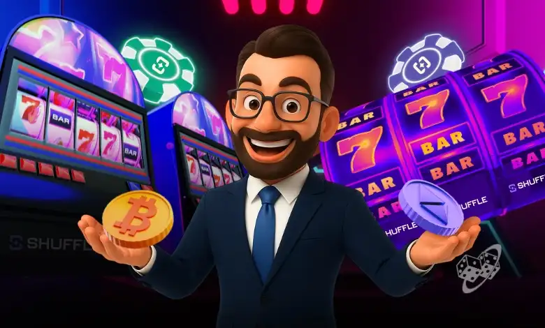 Why Shuffles Games Stand Out Crypto Casinos