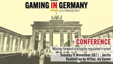 Gaming in Germany 2025 Conference