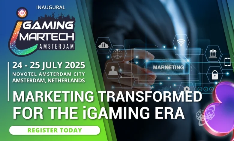 iGaming MarTech Amsterdam 2025