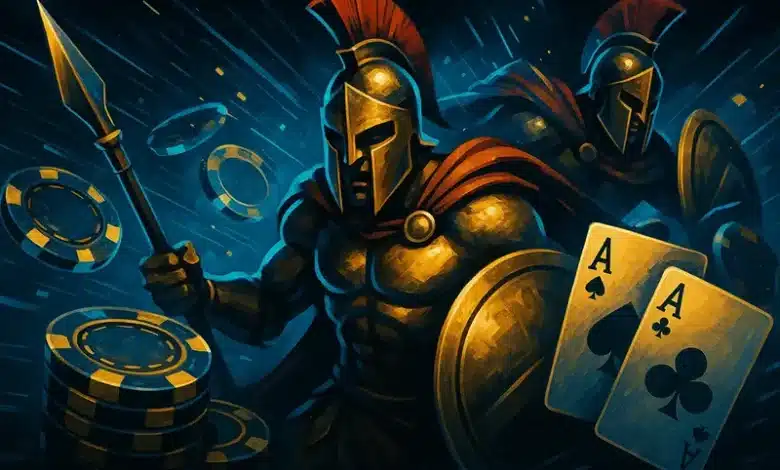 Crypto Casino Rivalry Heats Up with Spartans' Aggressive Bonus Strategy