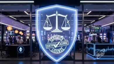 Role of Licensing in Vave’s Casino Operations