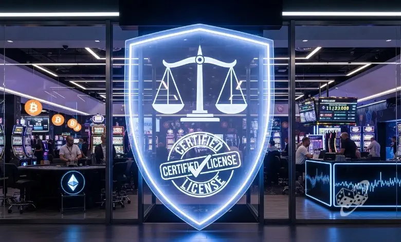 Role of Licensing in Vave’s Casino Operations