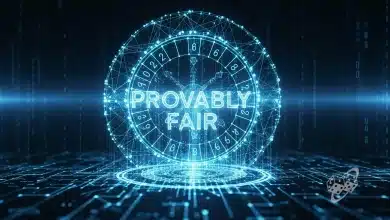 Provably Fair Meaning in Gambling with Cryptocurrency