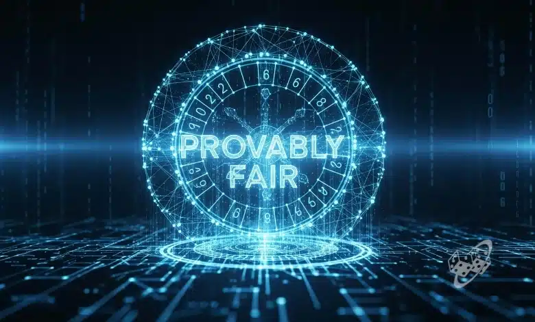 Provably Fair Meaning in Gambling with Cryptocurrency