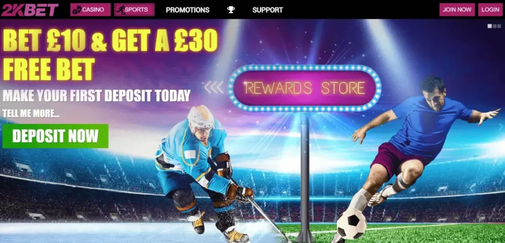 2kBet Sports Welcome Bonus 2kBet Sports Welcome Bonus
