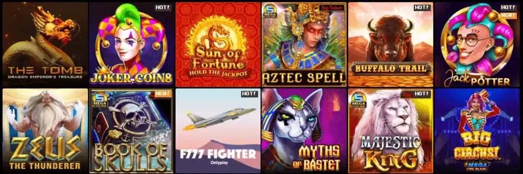 Bitkingz Casino Slot Games Bitkingz Casino Slot Games