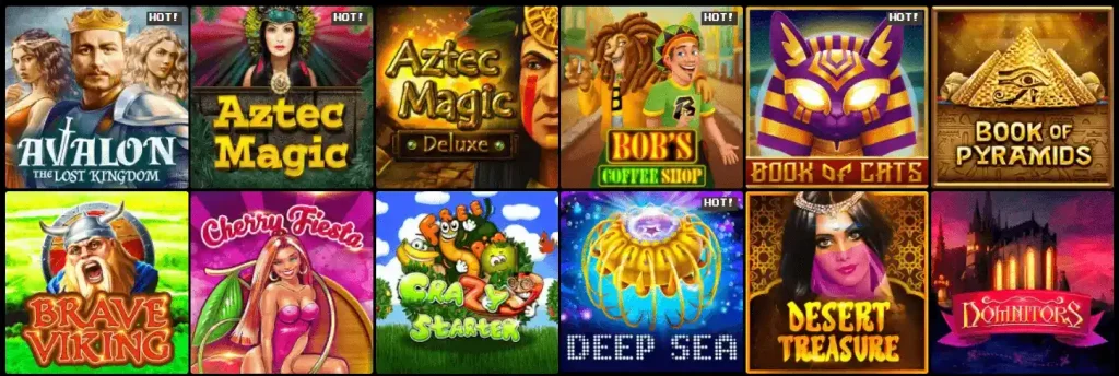 Bitkingz Casino Trikingdom Games Bitkingz Casino Trikingdom Games
