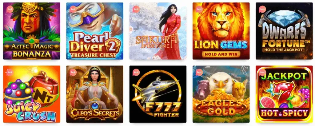 Casino Rocket Hot Games Casino Rocket Hot Games