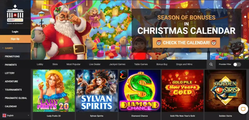 Enjoy wide range of games with Das Ist Casino Enjoy wide range of games with Das Ist Casino