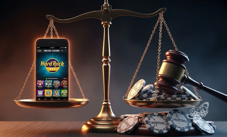 Hard Rock Bet Adds RLX Gaming Titles