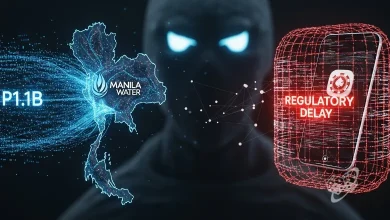 Razon’s Manila water Divests Thai Stake, Gaming Project Stalls